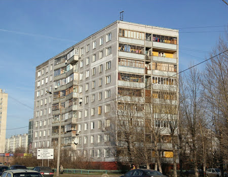 Особенности остекления девятиэтажки